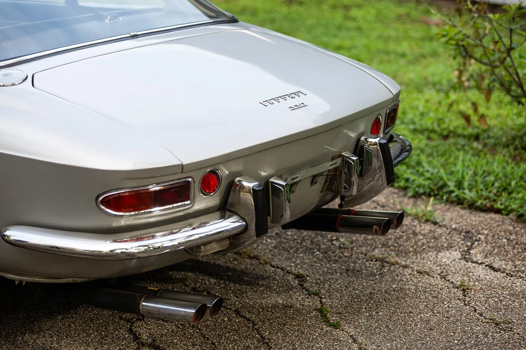 1967 Ferrari 330 GTC & GTS - Image 23 of 31