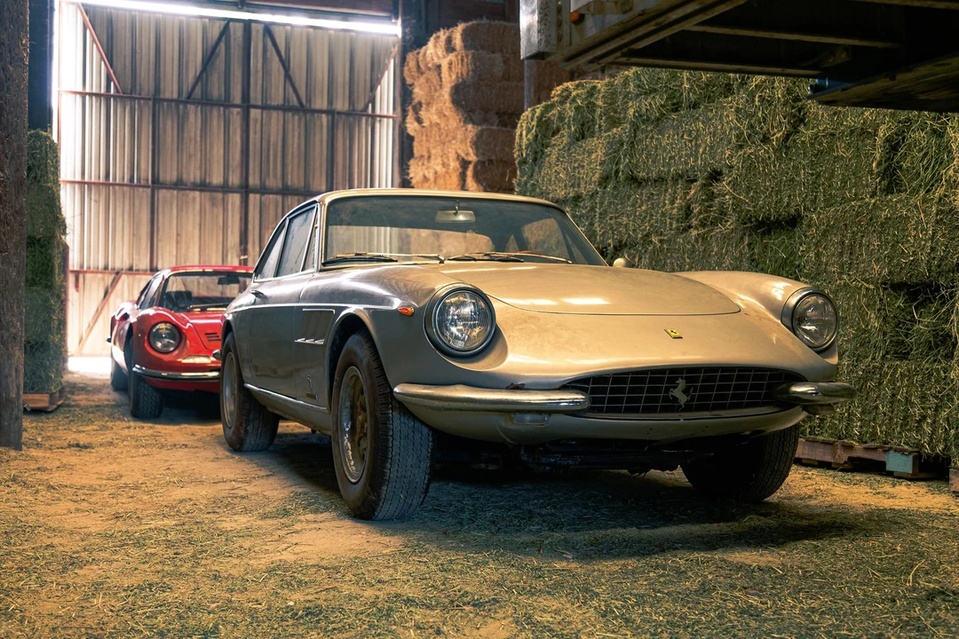 1967 Ferrari 330 GTC & GTS - Image 15 of 31