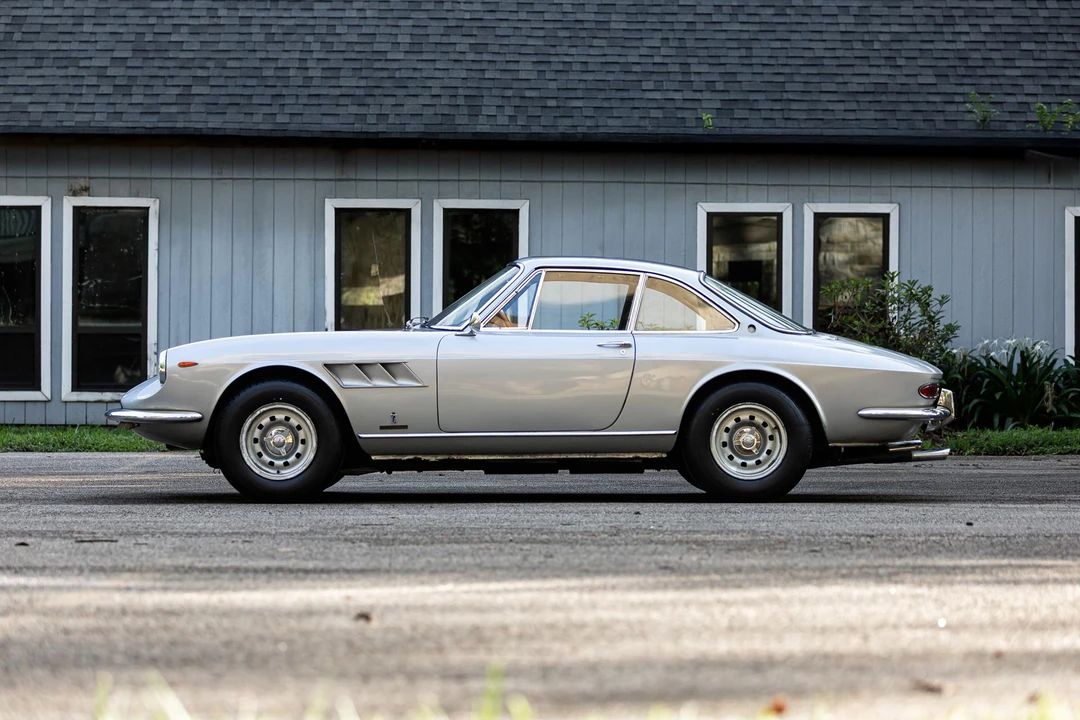 1967 Ferrari 330 GTC & GTS - Image 14 of 31