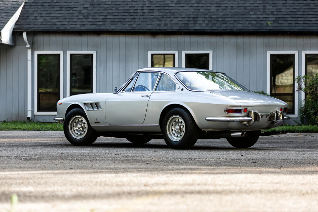 1967 Ferrari 330 GTC & GTS - Image 12 of 31