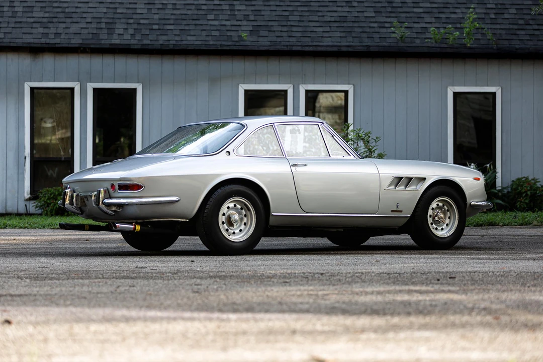 1967 Ferrari 330 GTC & GTS - Image 10 of 31