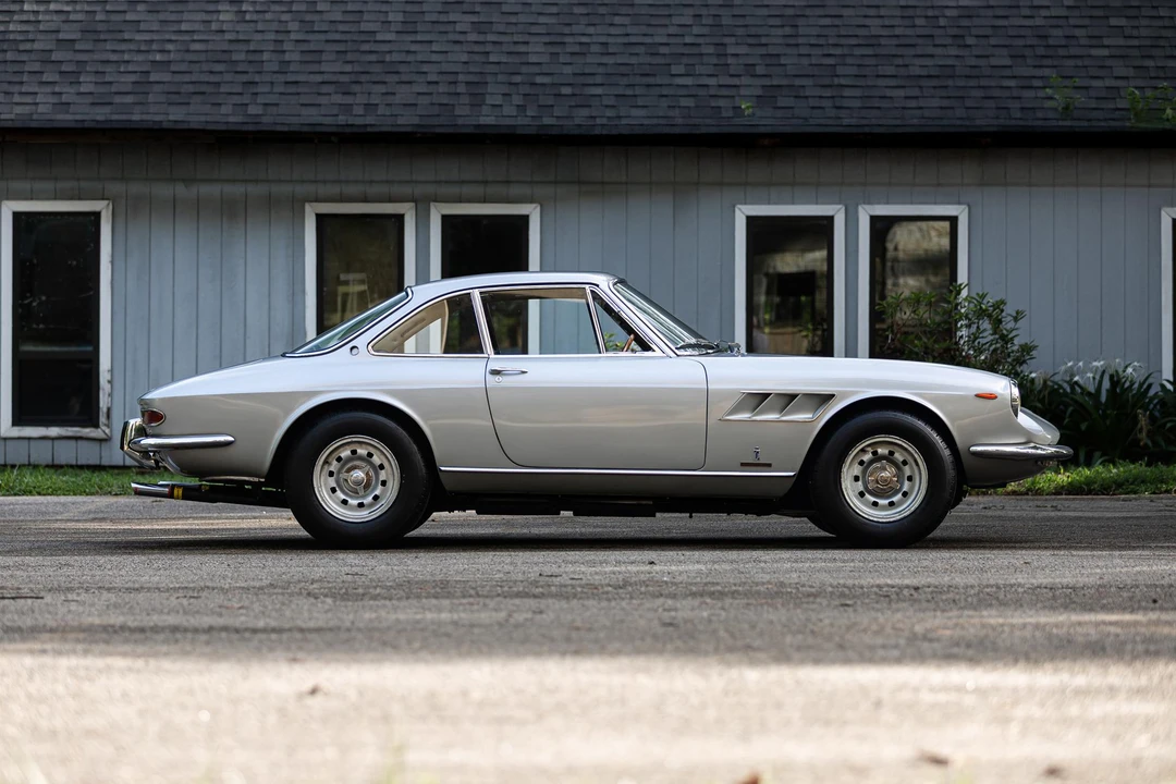1967 Ferrari 330 GTC & GTS - Image 8 of 31