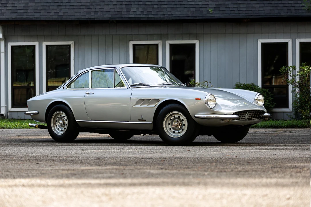 1967 Ferrari 330 GTC & GTS - Image 7 of 31
