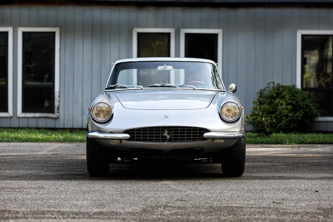 1967 Ferrari 330 GTC & GTS - Image 6 of 31