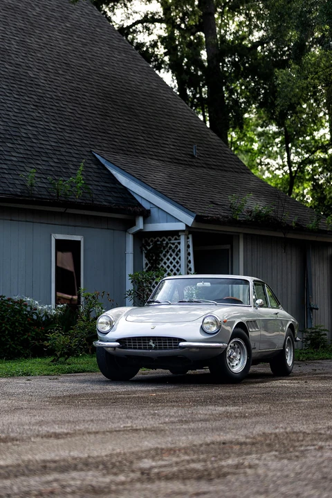 1967 Ferrari 330 GTC & GTS - Image 4 of 31