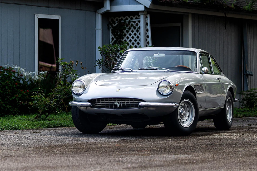 1967 Ferrari 330 GTC & GTS - Image 5 of 31
