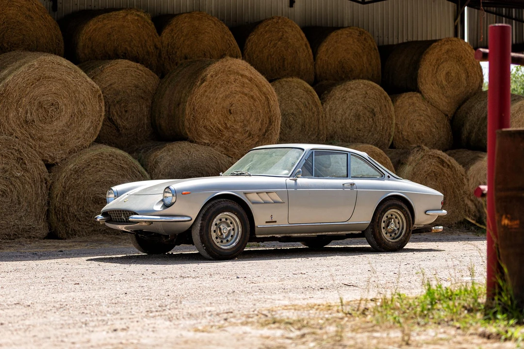 1967 Ferrari 330 GTC & GTS - Image 3 of 31
