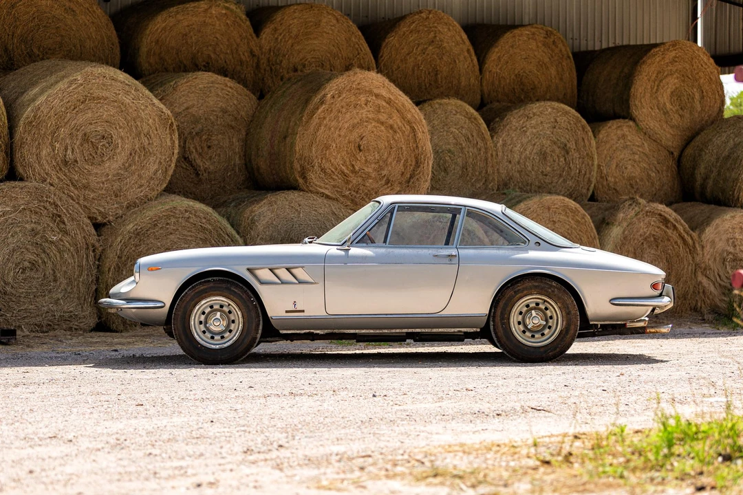 1967 Ferrari 330 GTC & GTS - Image 13 of 31