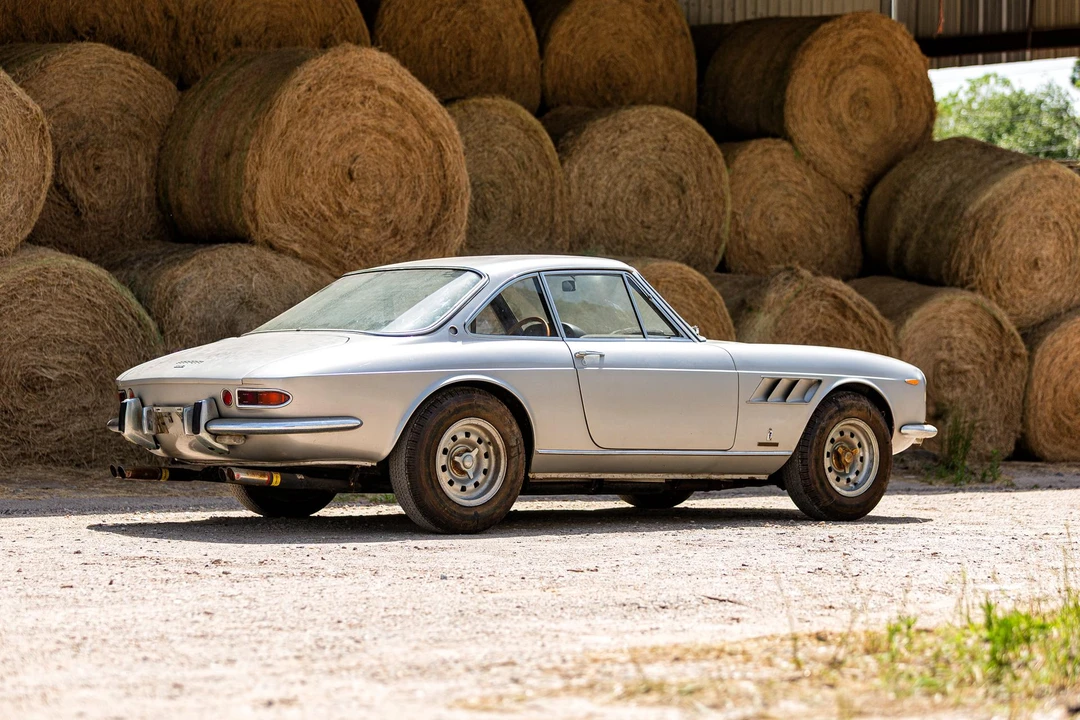 1967 Ferrari 330 GTC & GTS - Image 9 of 31