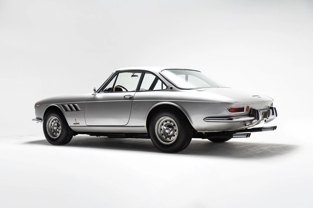 1967 Ferrari 330 GTC & GTS - Image 16 of 31