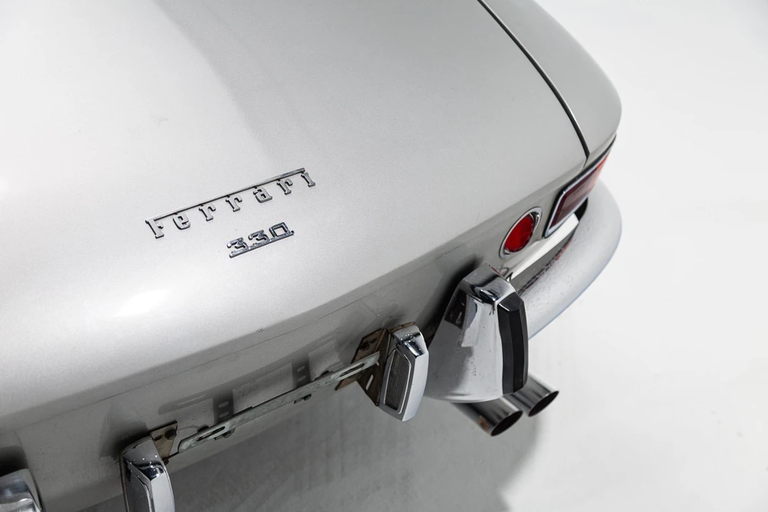 1967 Ferrari 330 GTC & GTS - Image 19 of 31