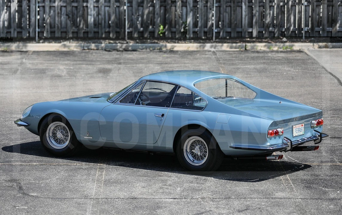 1967 Ferrari 330 GTC & GTS - Image 3 of 24