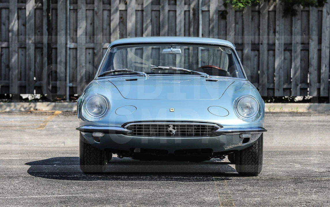 1967 Ferrari 330 GTC & GTS - Image 7 of 24