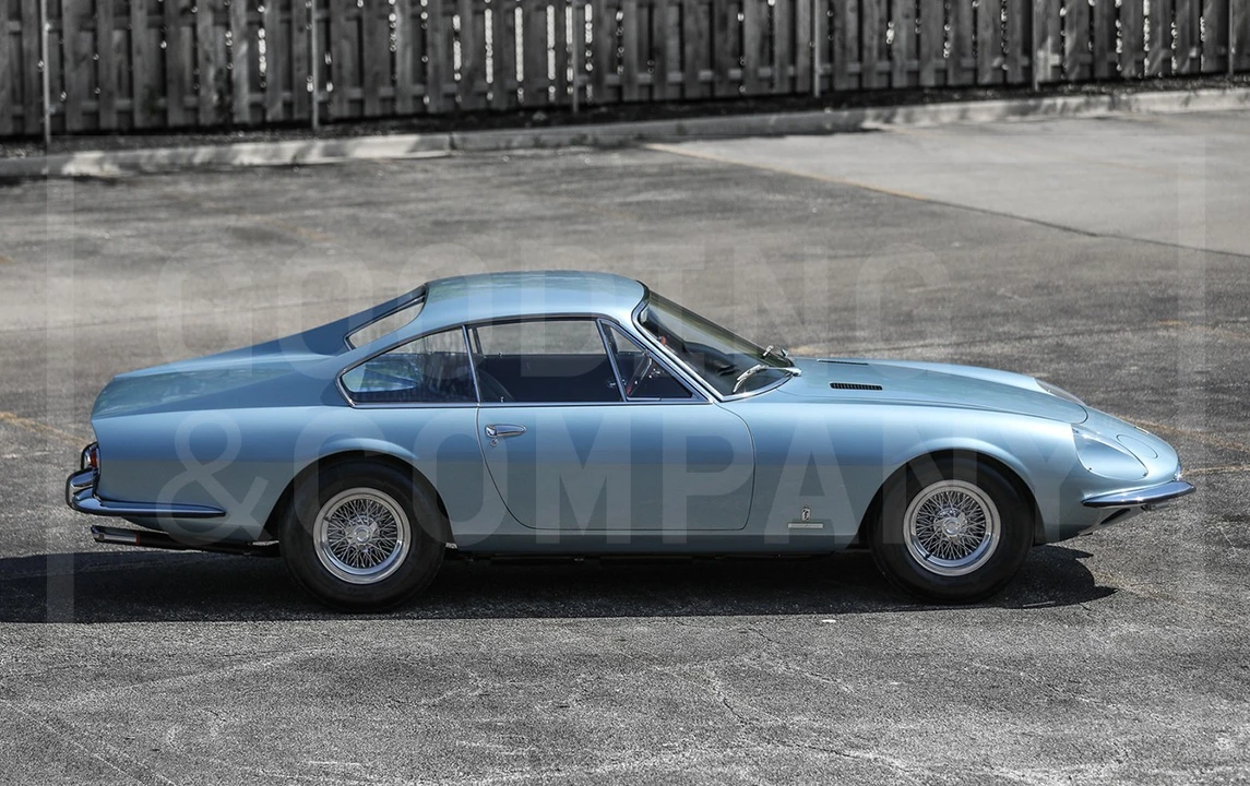 1967 Ferrari 330 GTC & GTS - Image 2 of 24