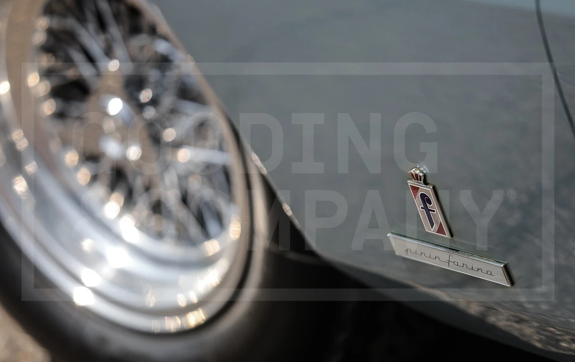 1967 Ferrari 330 GTC & GTS - Image 15 of 24