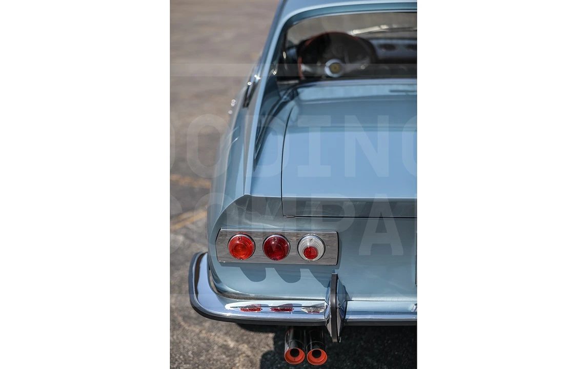 1967 Ferrari 330 GTC & GTS - Image 12 of 24