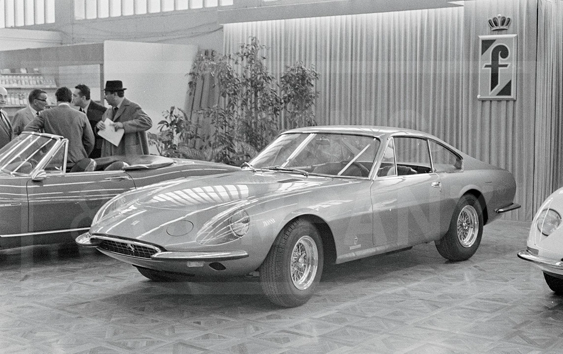 1967 Ferrari 330 GTC & GTS - Image 22 of 24