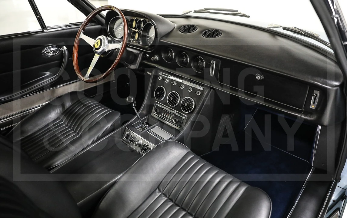 1967 Ferrari 330 GTC & GTS - Image 17 of 24
