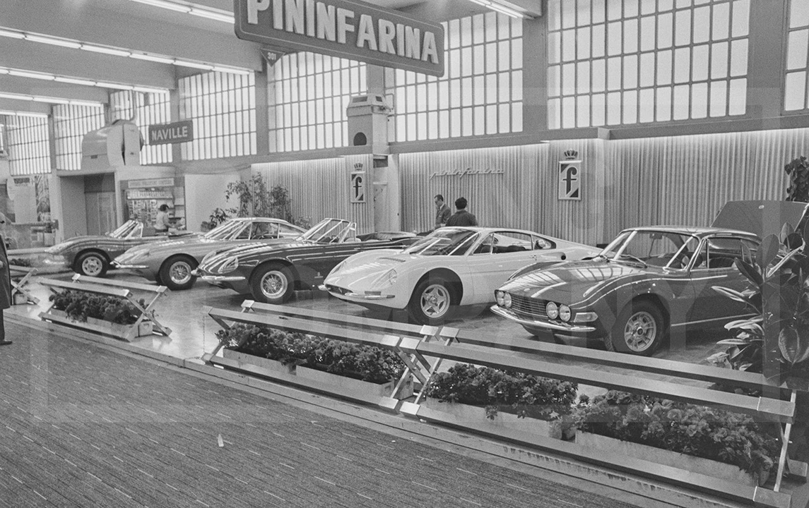 1967 Ferrari 330 GTC & GTS - Image 24 of 24