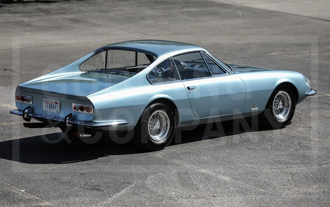 1967 Ferrari 330 GTC & GTS - Image 4 of 24