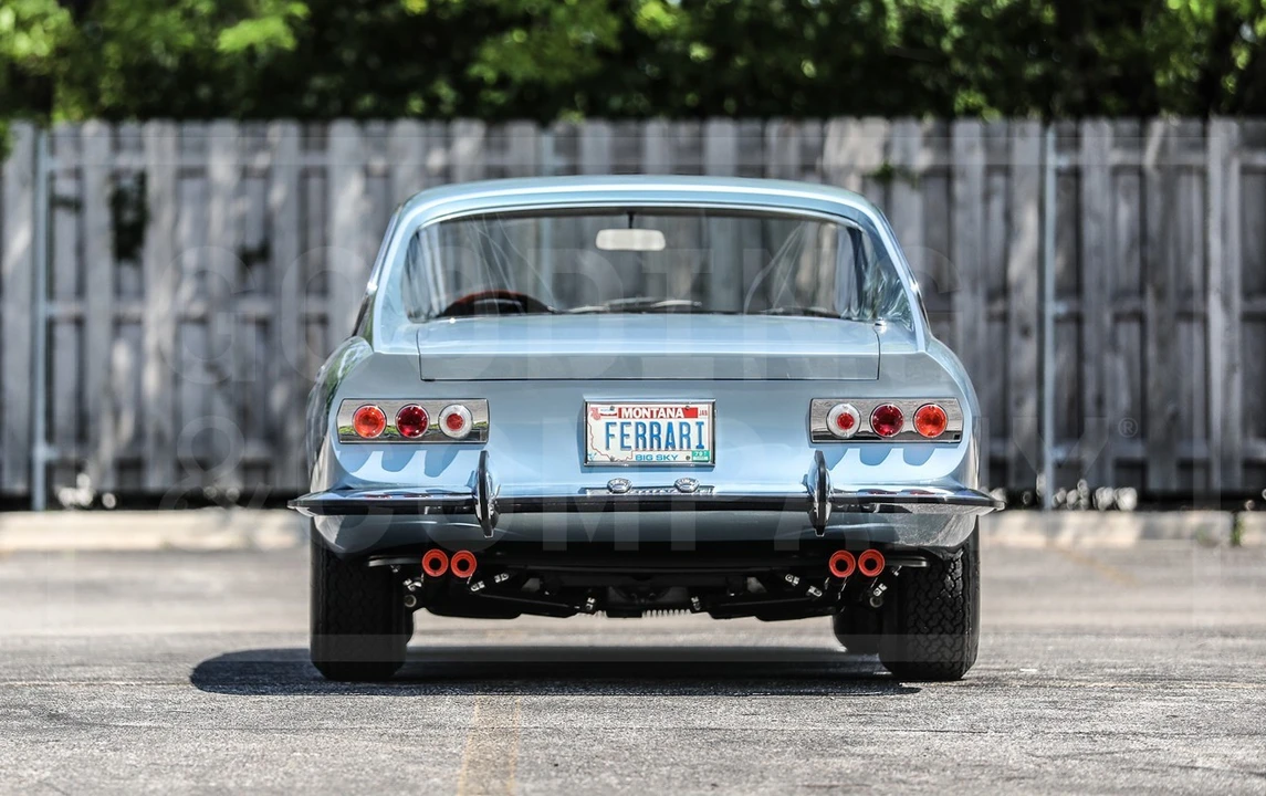 1967 Ferrari 330 GTC & GTS - Image 9 of 24