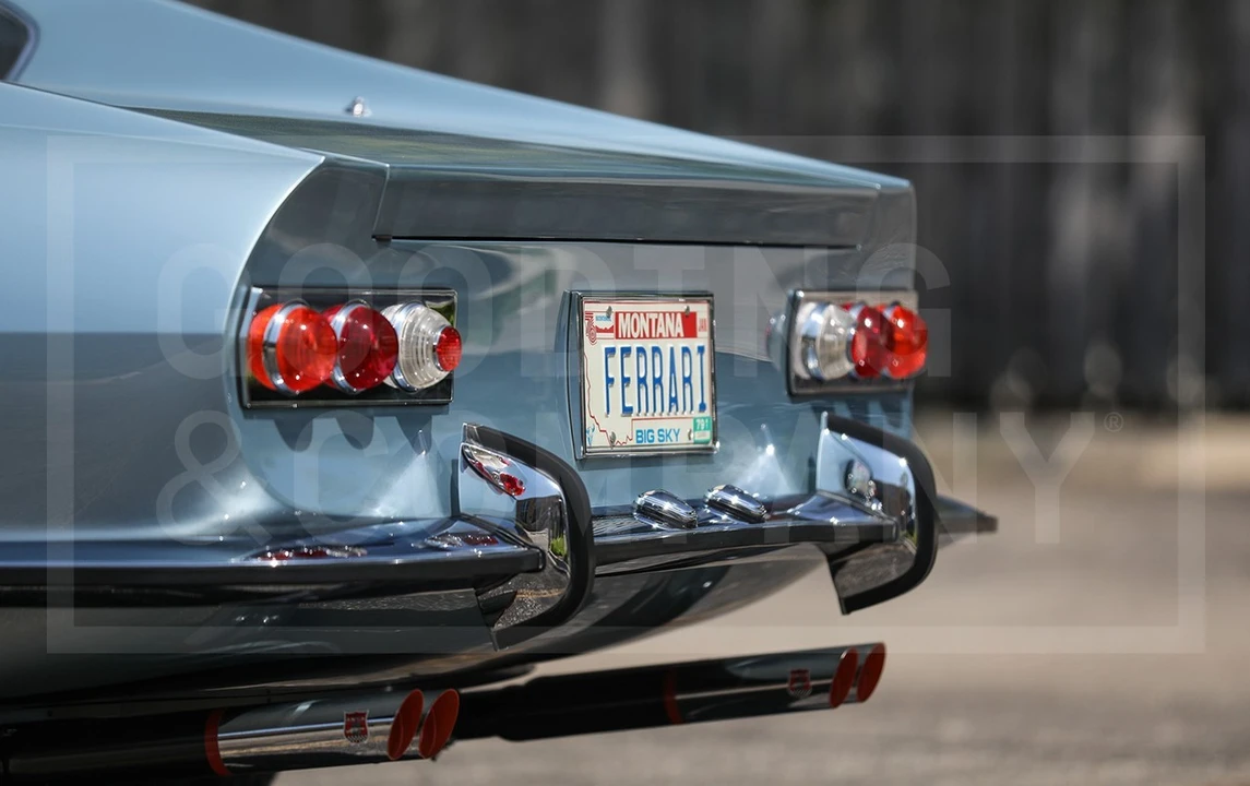 1967 Ferrari 330 GTC & GTS - Image 11 of 24