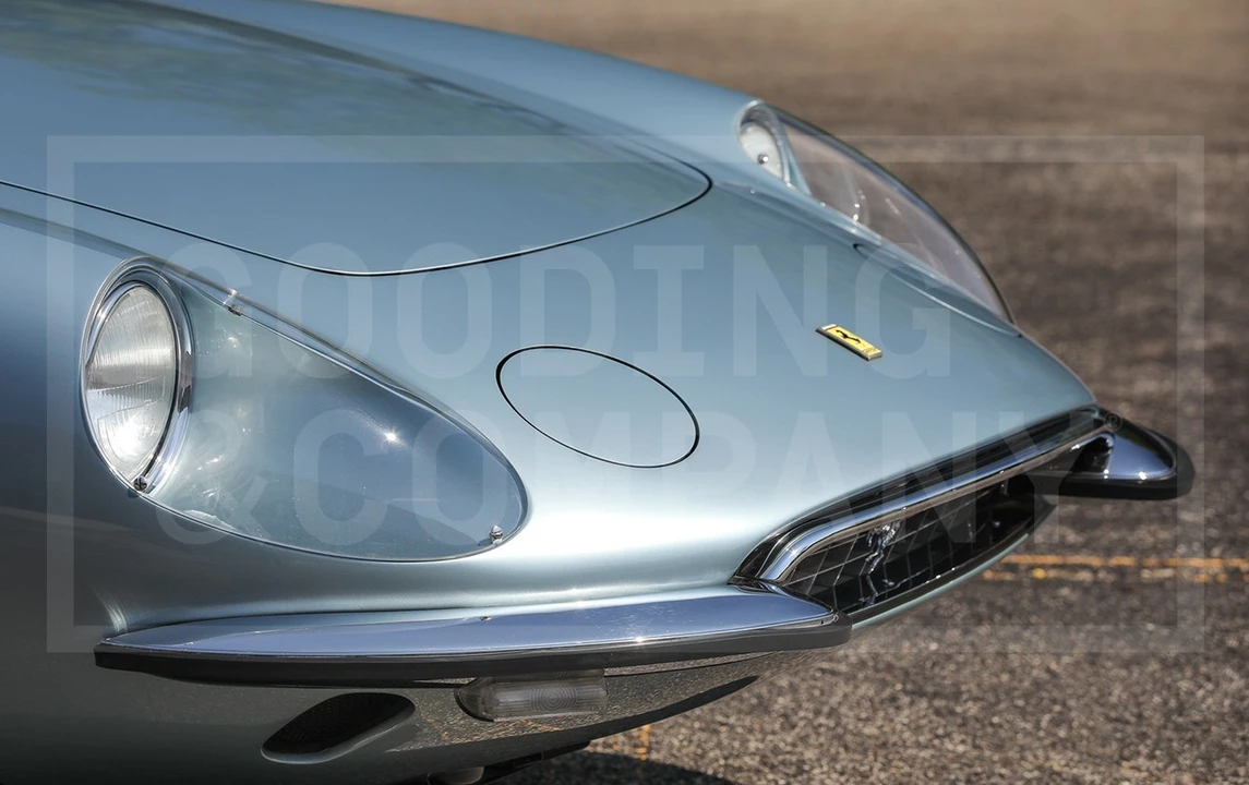 1967 Ferrari 330 GTC & GTS - Image 10 of 24