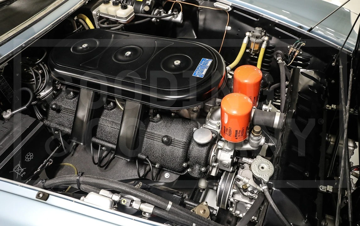 1967 Ferrari 330 GTC & GTS - Image 21 of 24