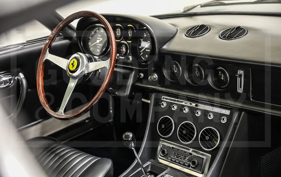1967 Ferrari 330 GTC & GTS - Image 13 of 24