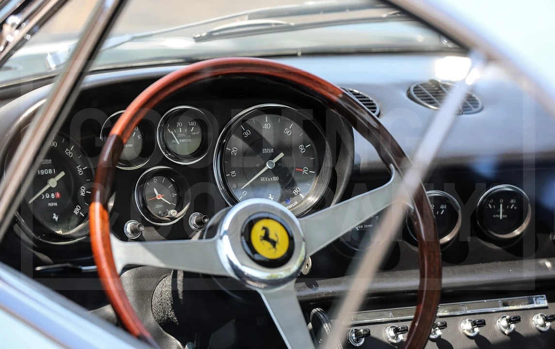 1967 Ferrari 330 GTC & GTS - Image 14 of 24