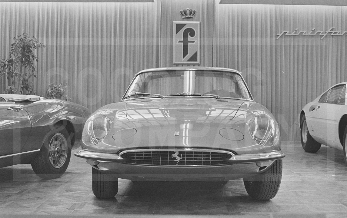 1967 Ferrari 330 GTC & GTS - Image 23 of 24