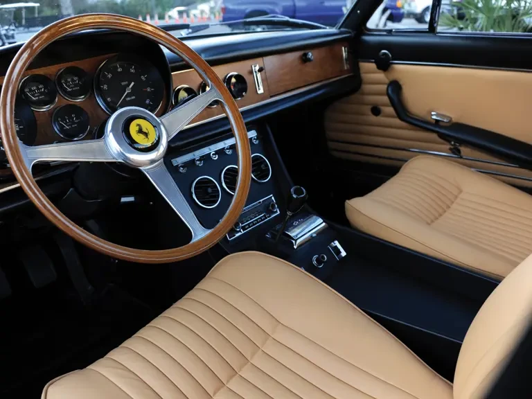 1967 Ferrari 330 GTC & GTS - Image 5 of 21