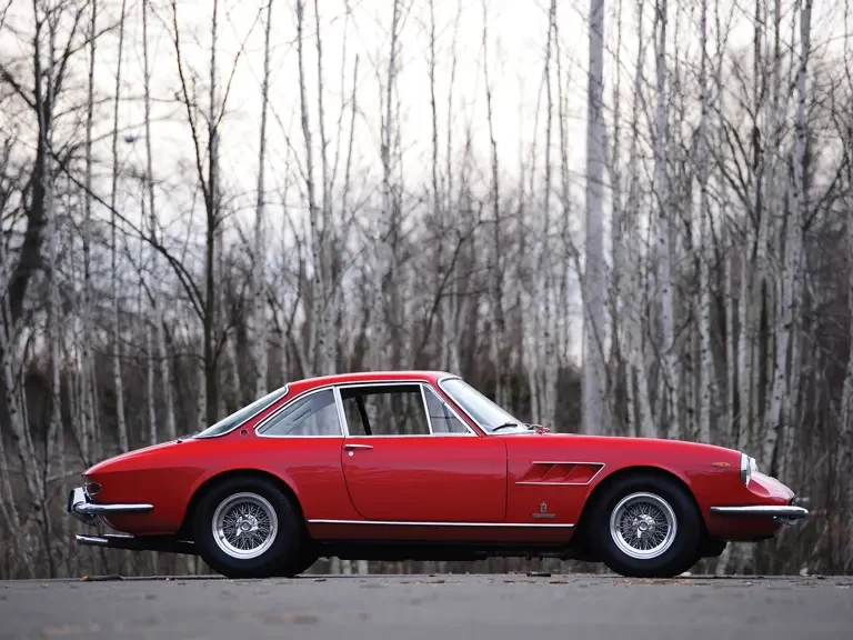 1967 Ferrari 330 GTC & GTS - Image 6 of 21