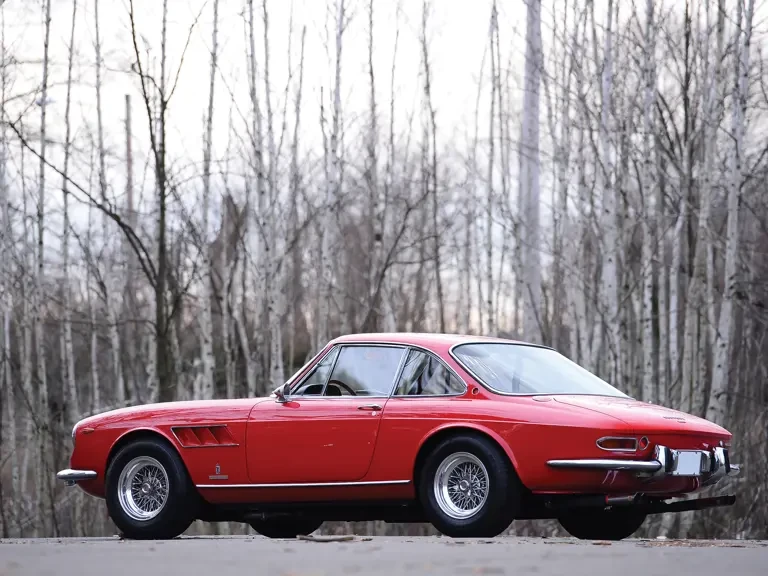1967 Ferrari 330 GTC & GTS - Image 3 of 21