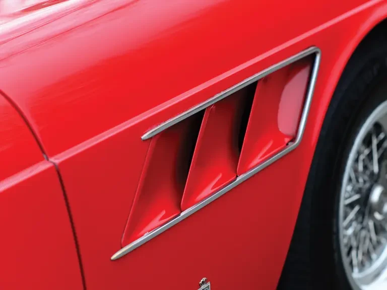1967 Ferrari 330 GTC & GTS - Image 19 of 21