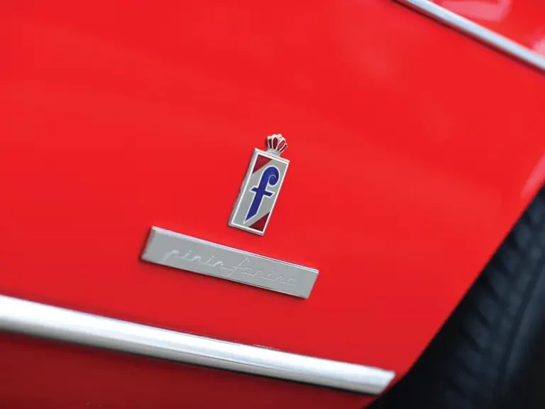 1967 Ferrari 330 GTC & GTS - Image 8 of 21