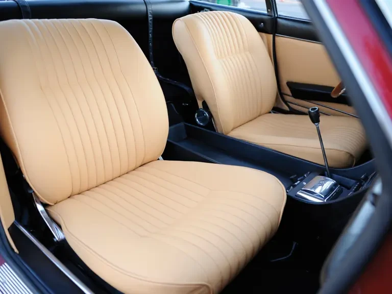 1967 Ferrari 330 GTC & GTS - Image 13 of 21