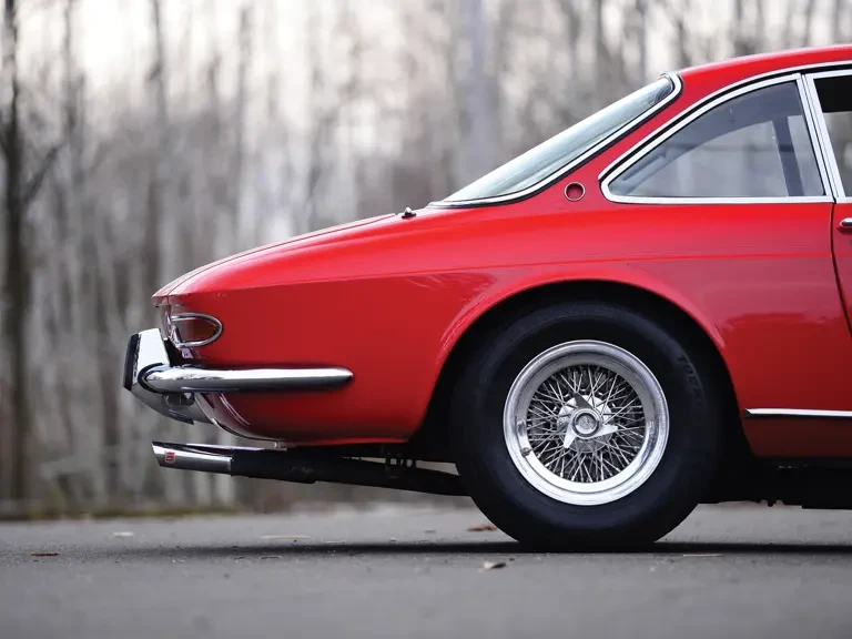 1967 Ferrari 330 GTC & GTS - Image 12 of 21