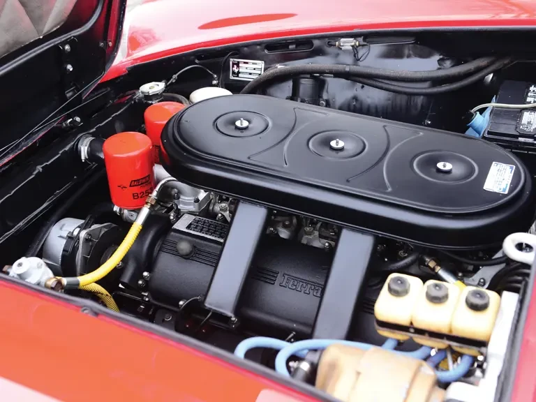 1967 Ferrari 330 GTC & GTS - Image 4 of 21