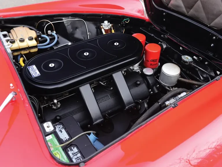 1967 Ferrari 330 GTC & GTS - Image 21 of 21