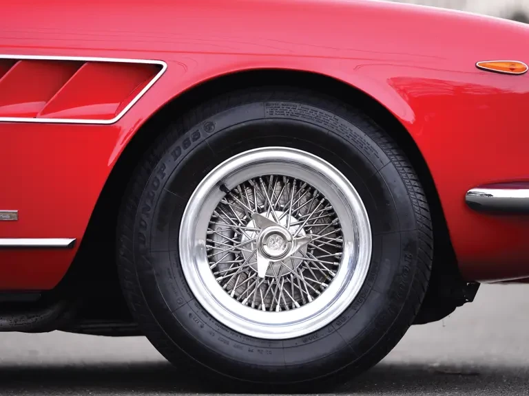 1967 Ferrari 330 GTC & GTS - Image 10 of 21