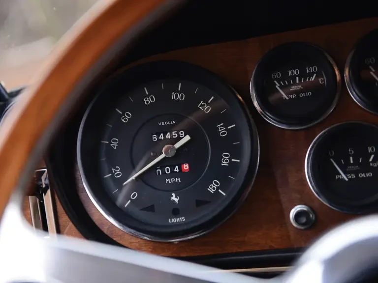 1967 Ferrari 330 GTC & GTS - Image 14 of 21