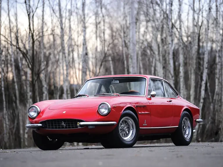 1967 Ferrari 330 GTC & GTS - Image 2 of 21