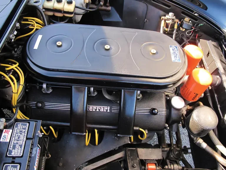 1967 Ferrari 330 GTC & GTS - Image 5 of 14