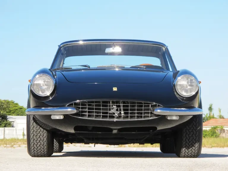 1967 Ferrari 330 GTC & GTS - Image 9 of 14