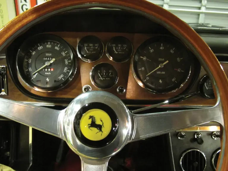 1967 Ferrari 330 GTC & GTS - Image 13 of 14