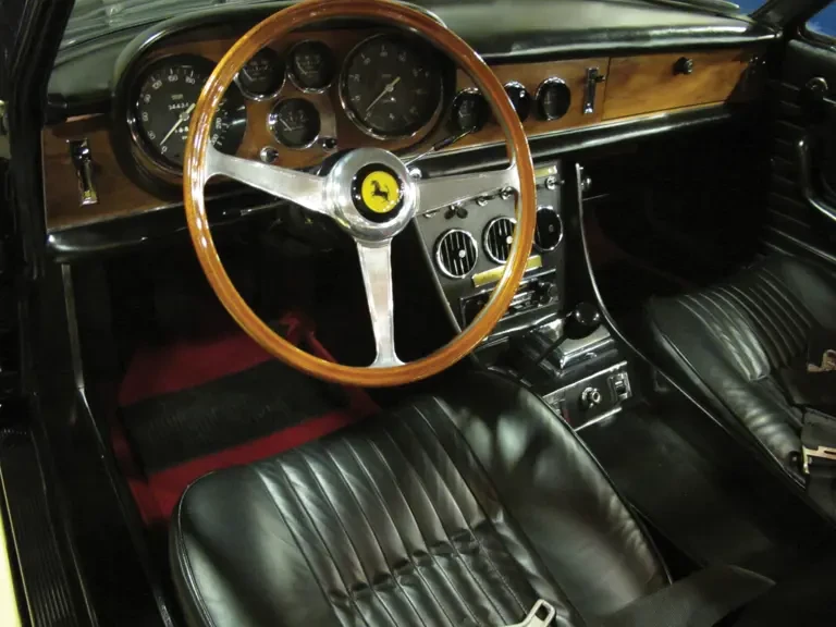 1967 Ferrari 330 GTC & GTS - Image 6 of 14
