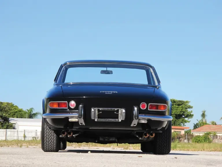 1967 Ferrari 330 GTC & GTS - Image 10 of 14