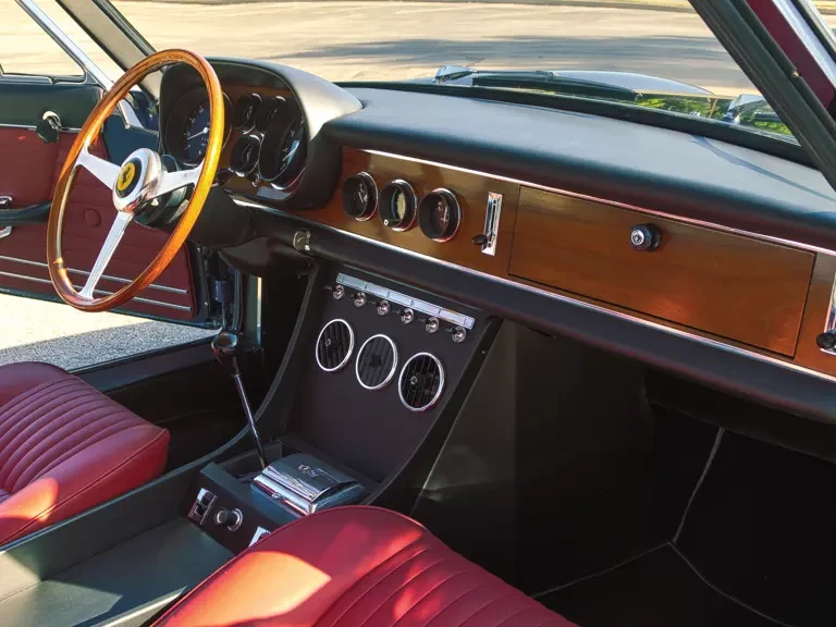 1967 Ferrari 330 GTC & GTS - Image 5 of 25
