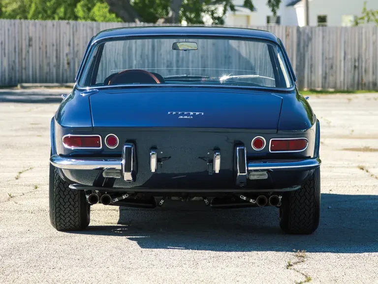 1967 Ferrari 330 GTC & GTS - Image 24 of 25
